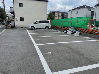 【駐車場】 | 大庄中通4丁目月極駐車場