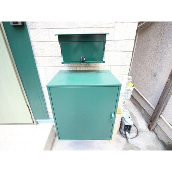 エル・サッスーン桜町の設備