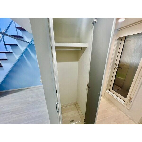 エル・サッスーン桜町の収納