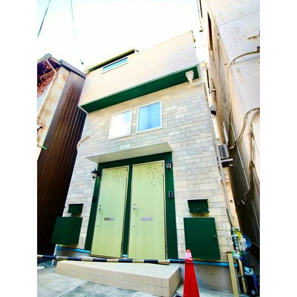 エル・サッスーン桜町の外観