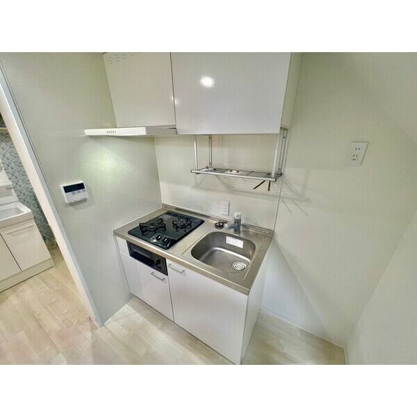 エル・サッスーン桜町のキッチン