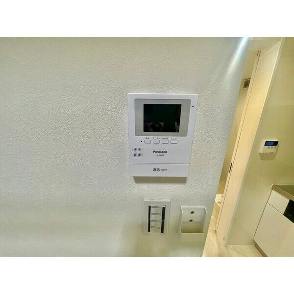 エル・サッスーン桜町のセキュリティ