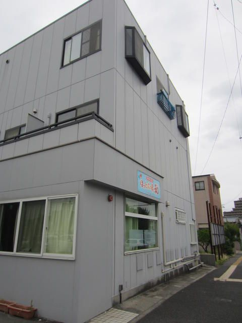 アルファ島田の外観