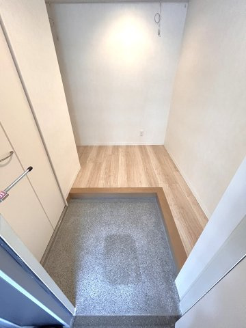 【玄関】広尾アパートメント