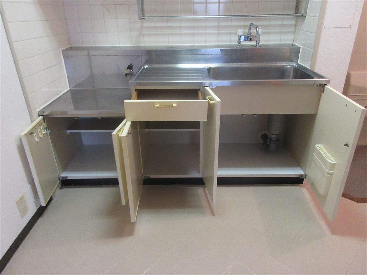 シティライフ栄｜名古屋市の賃貸ならMy賃貸のキッチン|シティライフ栄