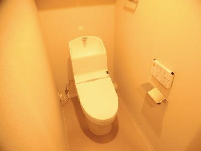 イーグルコート烏丸御池ルミエのトイレ