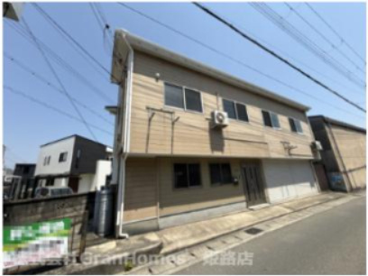 コーポ西宮の外観