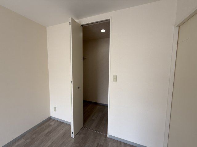 コーポ西宮の収納