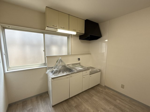 コーポ西宮のキッチン