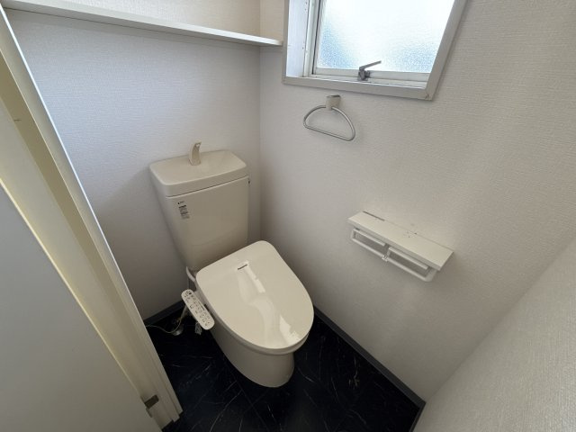 コーポ西宮のトイレ