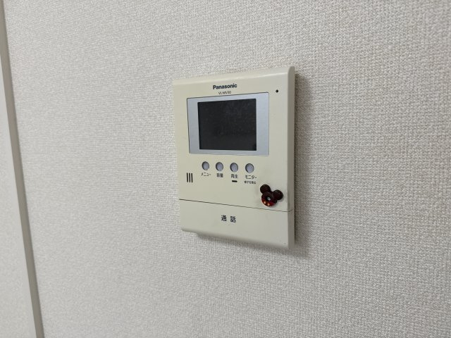 コーポ西宮のセキュリティ