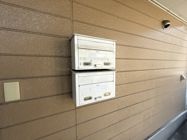 コーポ西宮のエントランス