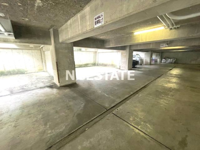 【駐車場】 | メービウス妙法寺
