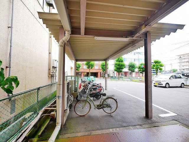 田村ビルのその他共用部分