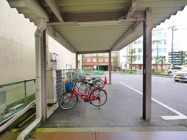田村ビルのその他共用部分