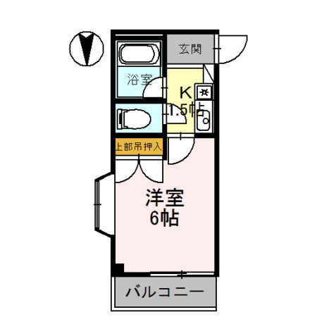 【間取り】 | スカイビュー