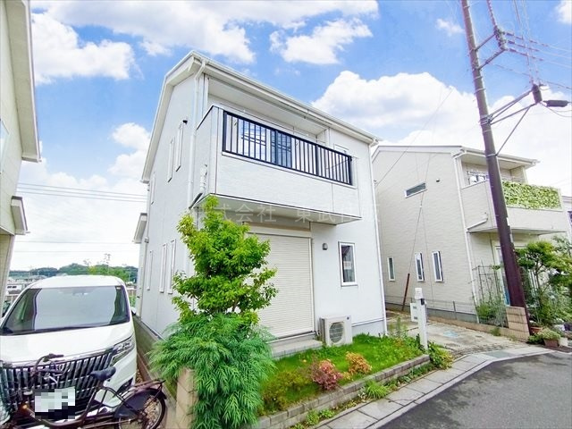 【外観】 | 川越市下松原 | 閑静な住宅地です