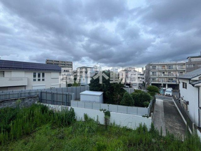 【展望】 | K-HOUSE久が原A棟