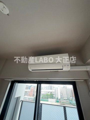 ベイサイドパークOSAKAサウスレジデンシスの設備