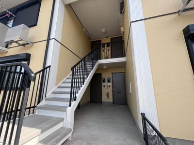 【その他共用部分】 | アート林ⅡB棟