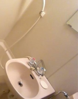 【洗面所】