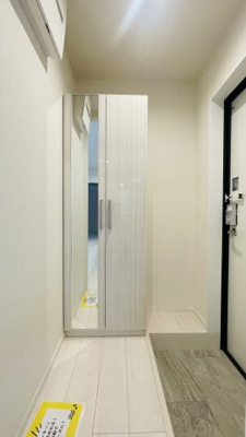 【玄関】 | ハーモニーテラス勝山北