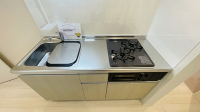 【キッチン】 | ハーモニーテラス勝山北