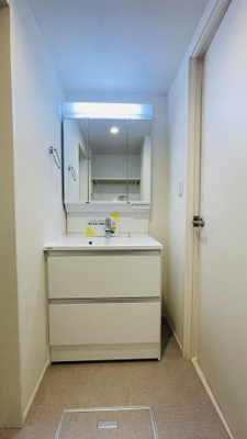 【独立洗面台】 | ハーモニーテラス勝山北