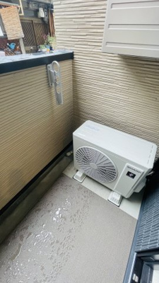 【バルコニー】 | ハーモニーテラス勝山北