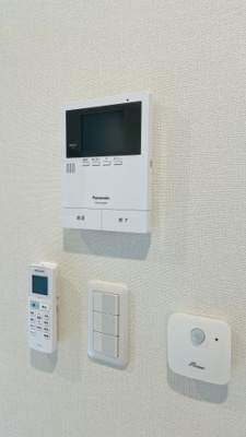 【セキュリティ】 | ハーモニーテラス勝山北