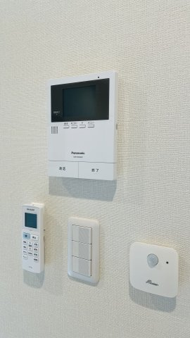 【セキュリティ】 | ハーモニーテラス勝山北