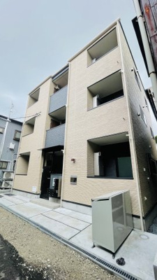 【外観】 | ハーモニーテラス勝山北