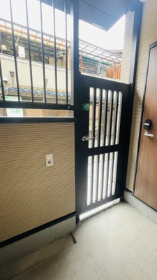 【エントランス】 | ハーモニーテラス勝山北