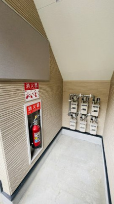 【エントランス】 | ハーモニーテラス勝山北