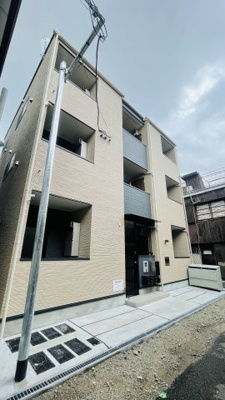 【外観】 | ハーモニーテラス勝山北