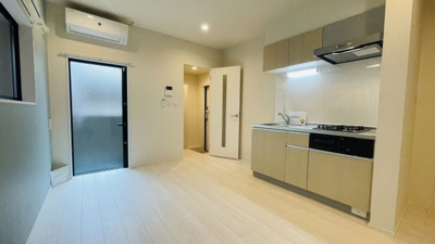 【居間・リビング】 | ハーモニーテラス勝山北