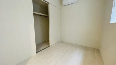 【寝室】 | ハーモニーテラス勝山北