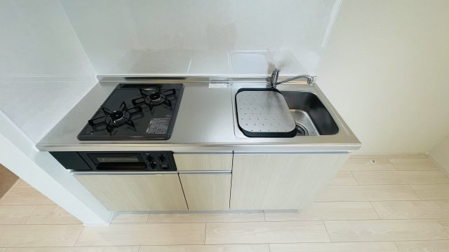 【キッチン】 | ハーモニーテラス勝山北