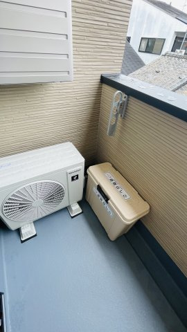 【バルコニー】 | ハーモニーテラス勝山北