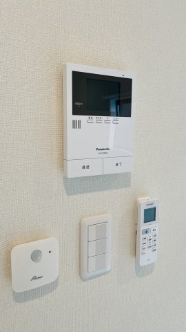 【セキュリティ】 | ハーモニーテラス勝山北