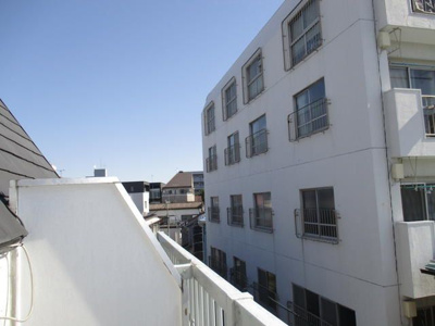 【展望】 | シャンブル野方