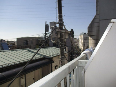 【展望】 | シャンブル野方