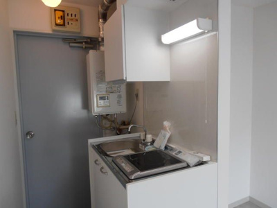 【キッチン】 | シャンブル野方
