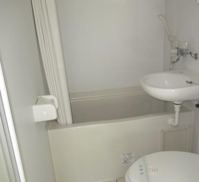 【浴室】 | シャンブル野方