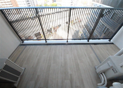 【バルコニー】 | スプランディッドナンバキャトル