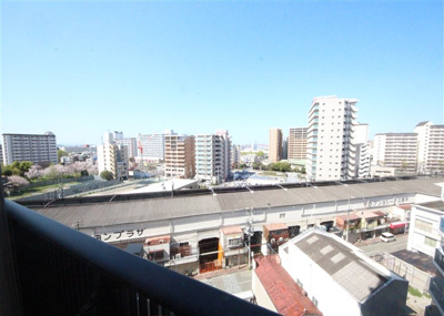 【展望】 | スプランディッドナンバキャトル