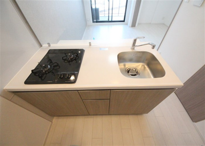 【キッチン】 | スプランディッドナンバキャトル