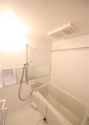 【浴室】 | スプランディッドナンバキャトル