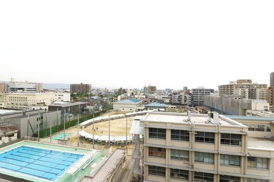 【展望】 | サングレール鶴見今津公園