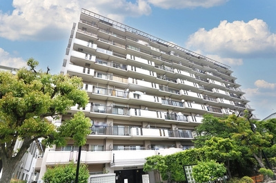 【外観】 | サングレール鶴見今津公園 | きれいな外観です